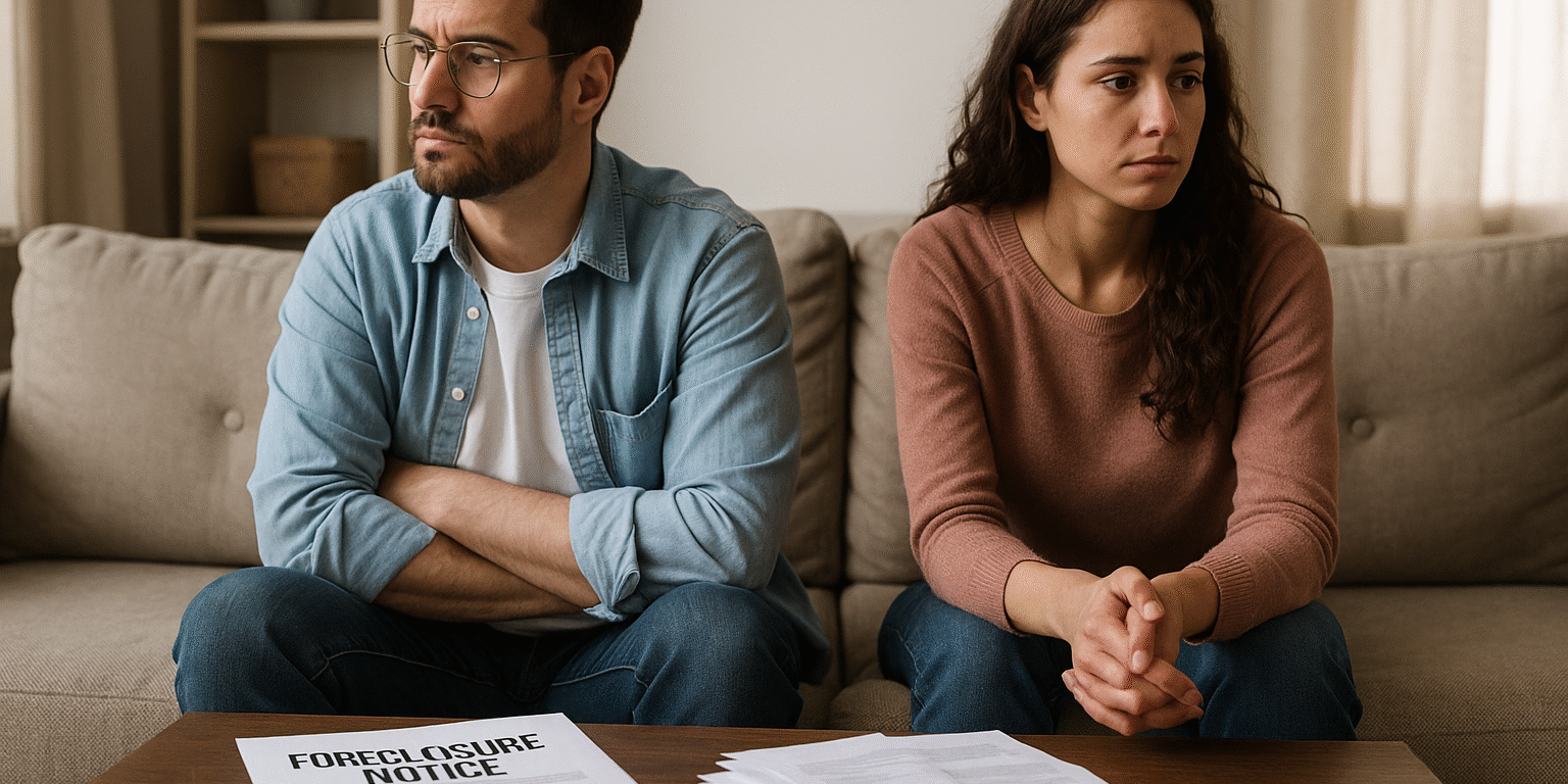 Diborsyo Matapos ang Pagkawala