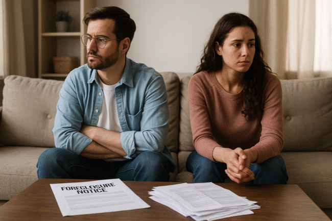 Diborsyo Matapos ang Pagkawala